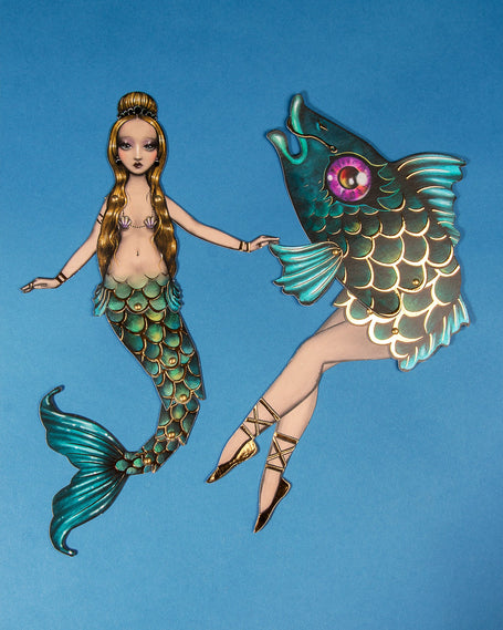 Paper Dolls