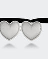 Heart Locket Choker