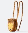 "Cat Doll" Bag - Gold