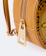 "Cat Doll" Bag - Gold