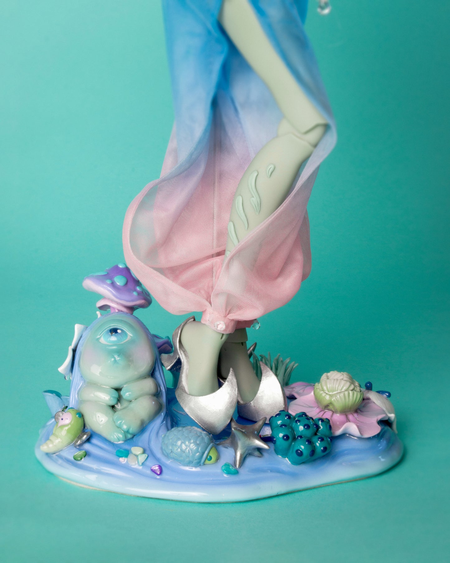 Pidgin × Tina Yu