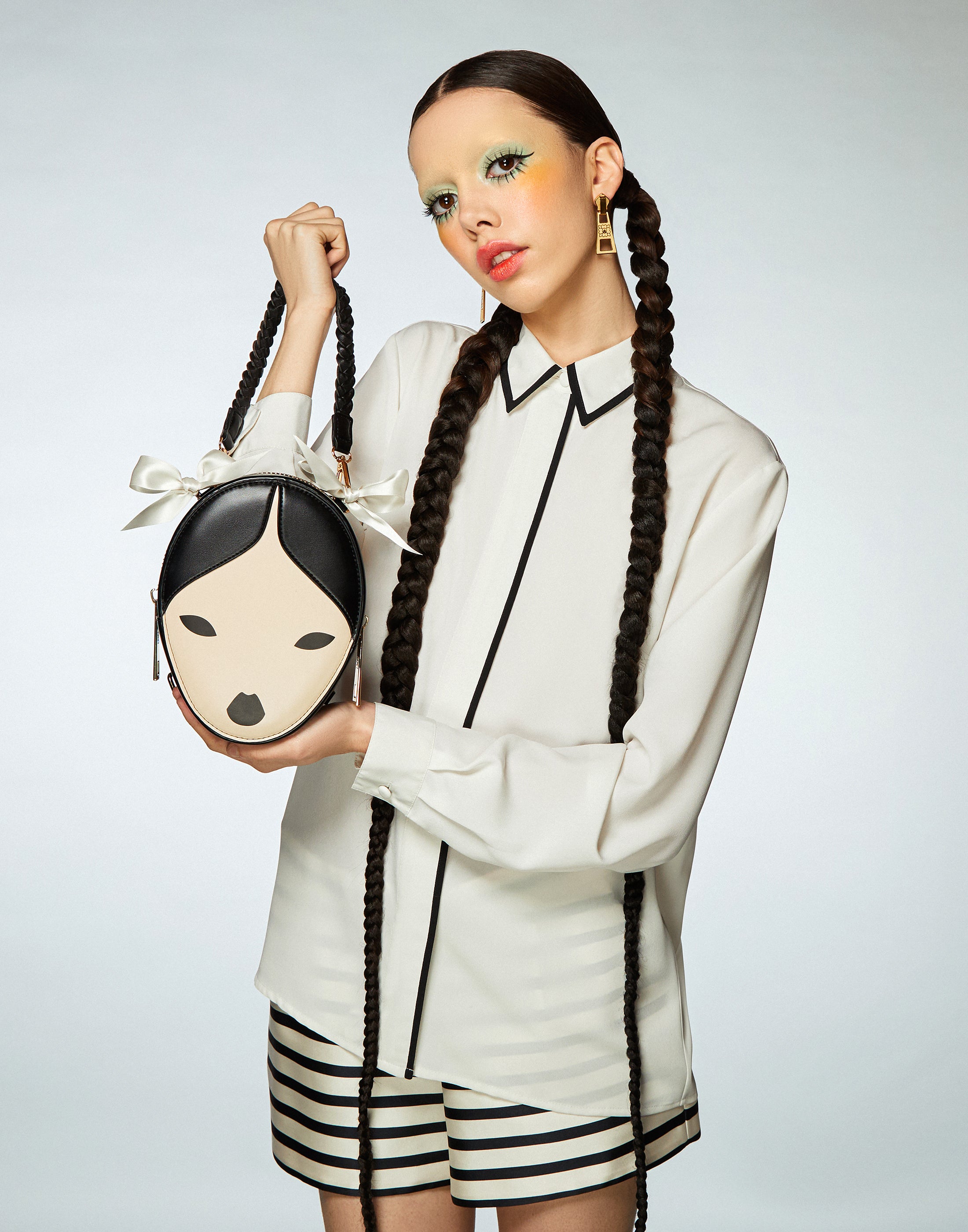 Pidgin Doll