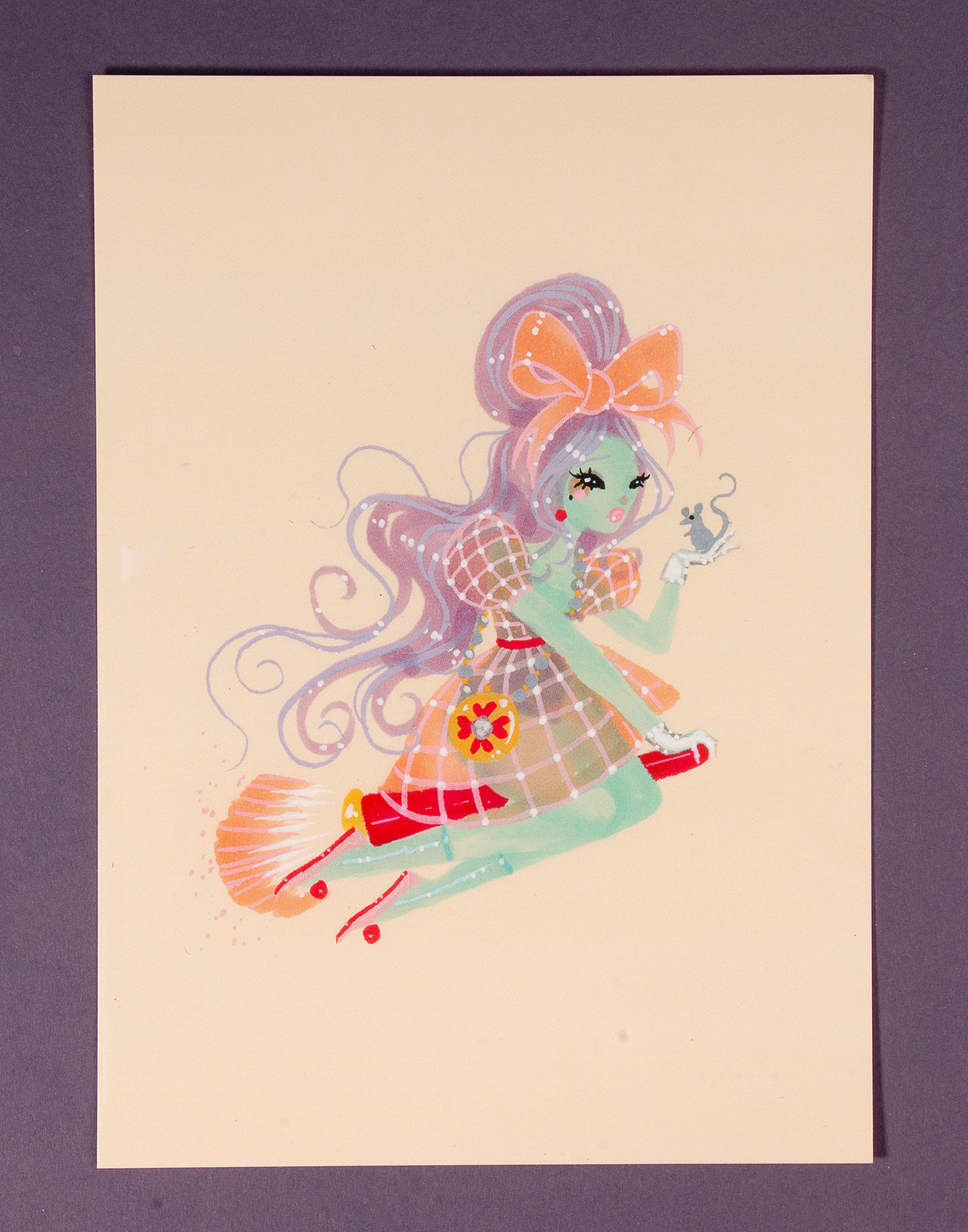 Pidgin Doll 