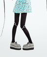 Doll Joint Tights Black